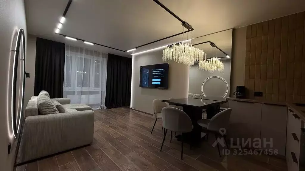 1-к кв. Псковская область, Псков Овсище исторический район, проезд ... - Фото 2