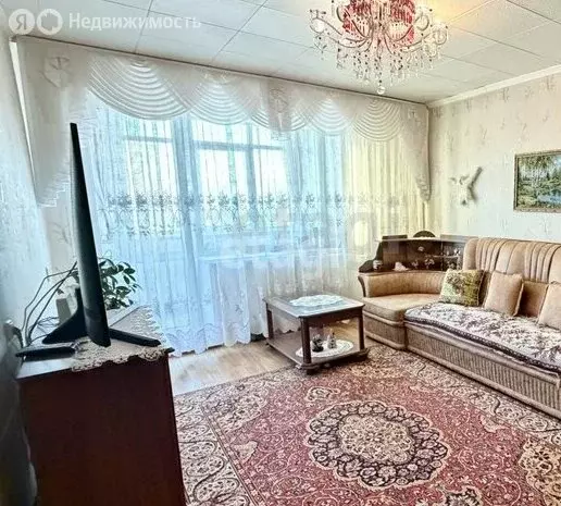 2-комнатная квартира: посёлок Рассвет, 3 (46.7 м) - Фото 2