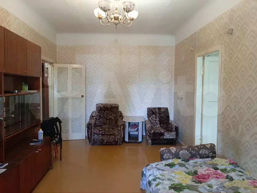 2-к. квартира, 41,4 м, 2/3 эт. - Фото 1