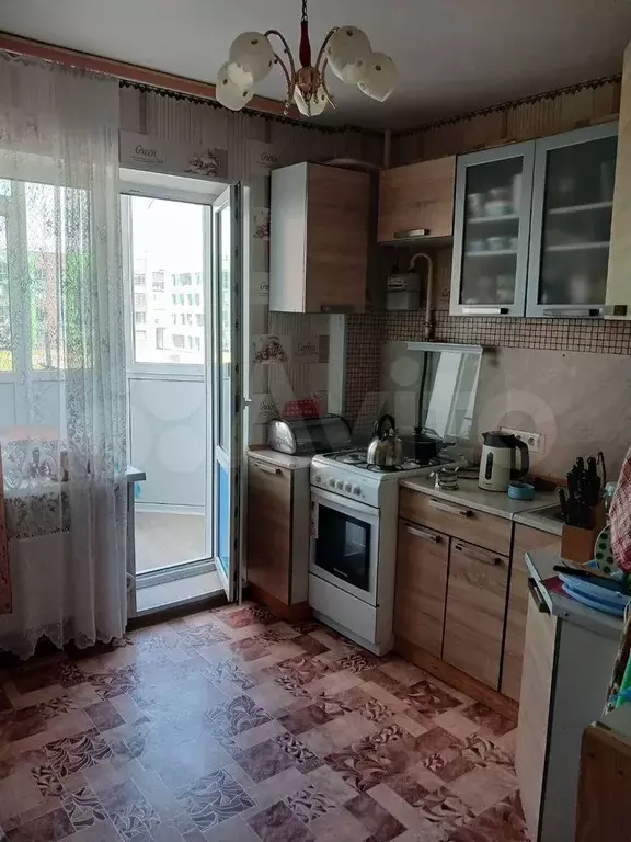1-к. квартира, 43 м, 2/10 эт. - Фото 0