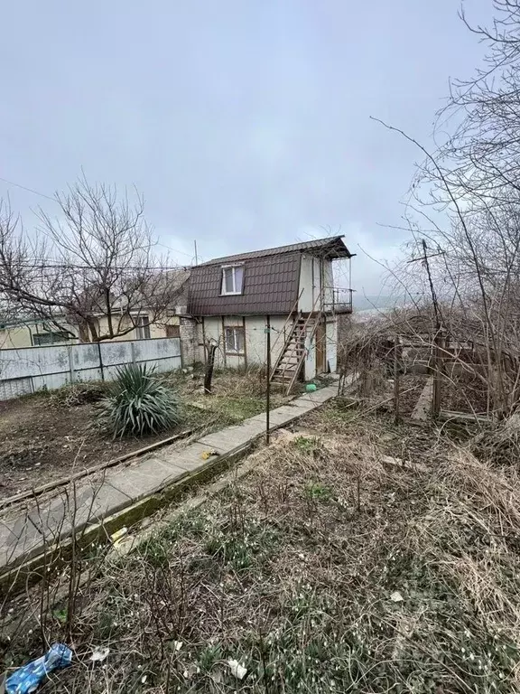 Дом в Крым, Симферополь ул. Гончарова (120 м) - Фото 1