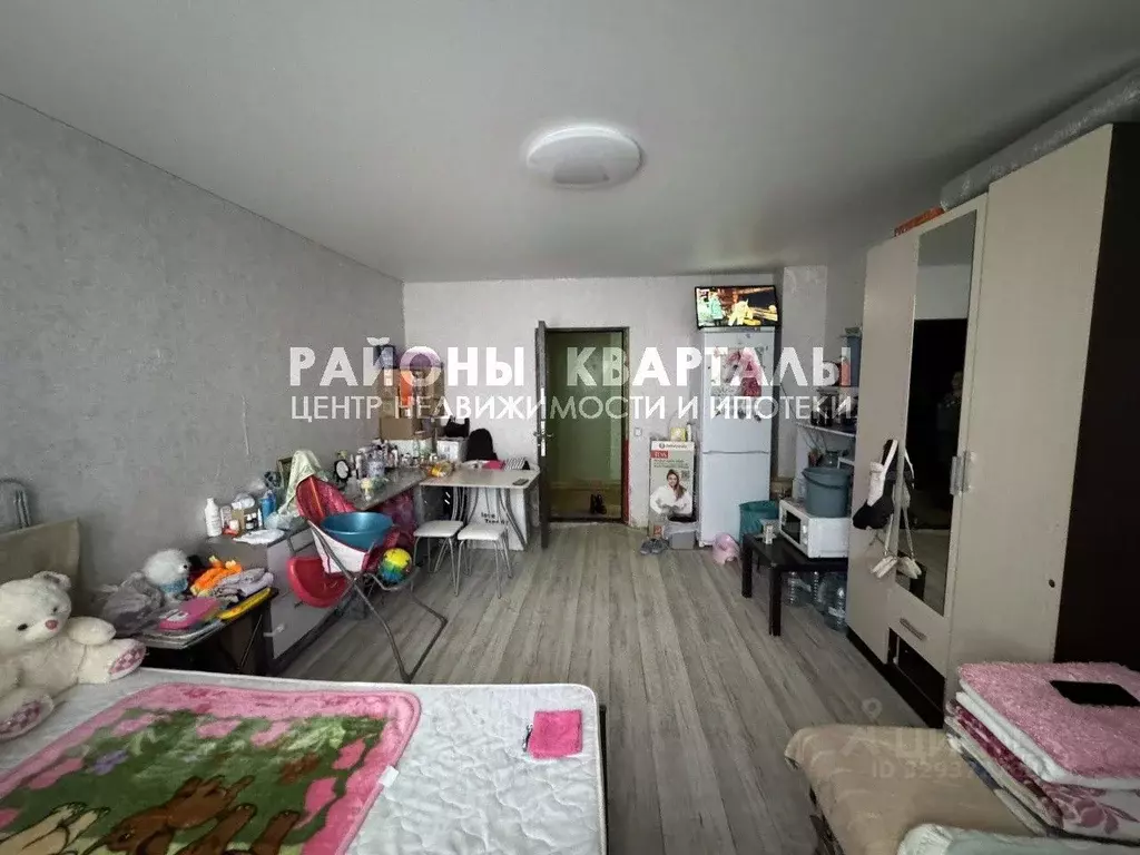 Комната Челябинская область, Челябинск ул. Горького, 22 (21.6 м) - Фото 2