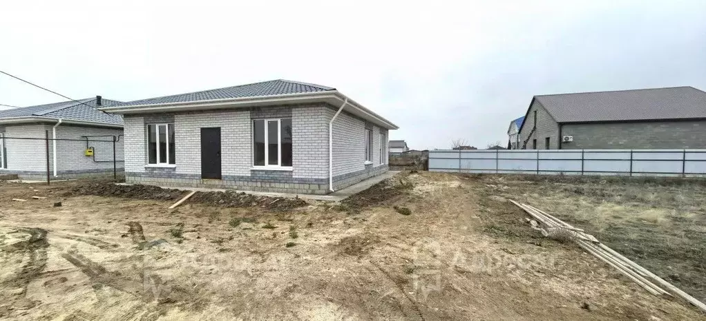 Дом в Волгоградская область, Городище рп Сосновая ул. (100 м) - Фото 1
