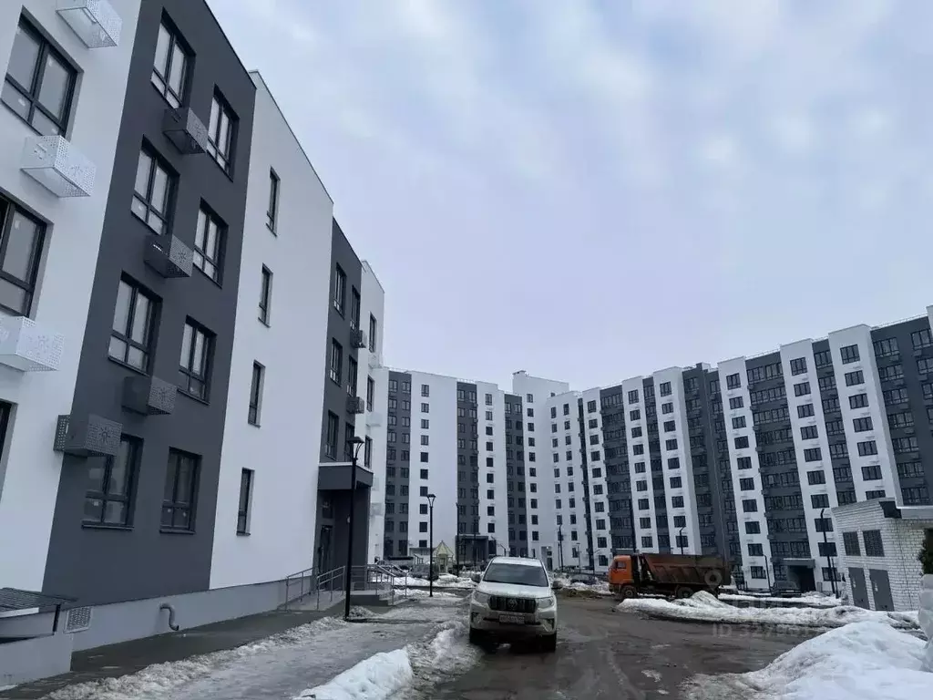 1-к кв. Саратовская область, Саратов ул. Имени Шилина Афанасия, 2 ... - Фото 1