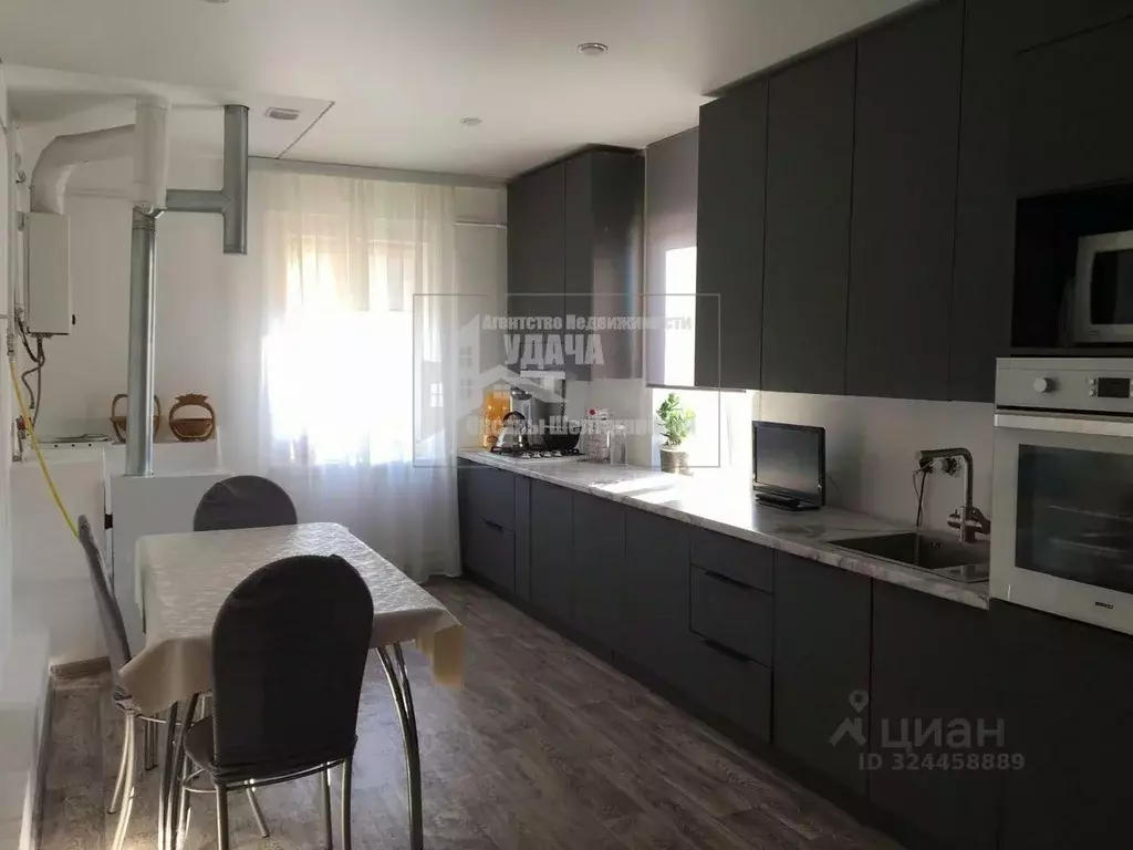 Дом в Оренбургская область, Орск пос. Нагорный, ул. Лазо, 62Б (101 м) - Фото 2