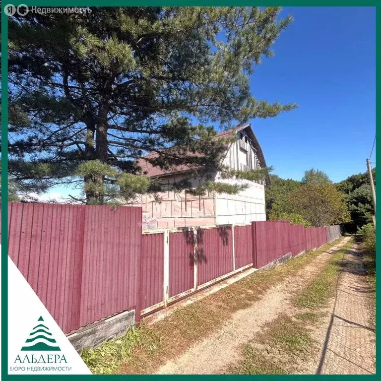 Дом в Находка, СНТ Приморец, Садовая улица, 127 (144.4 м) - Фото 2