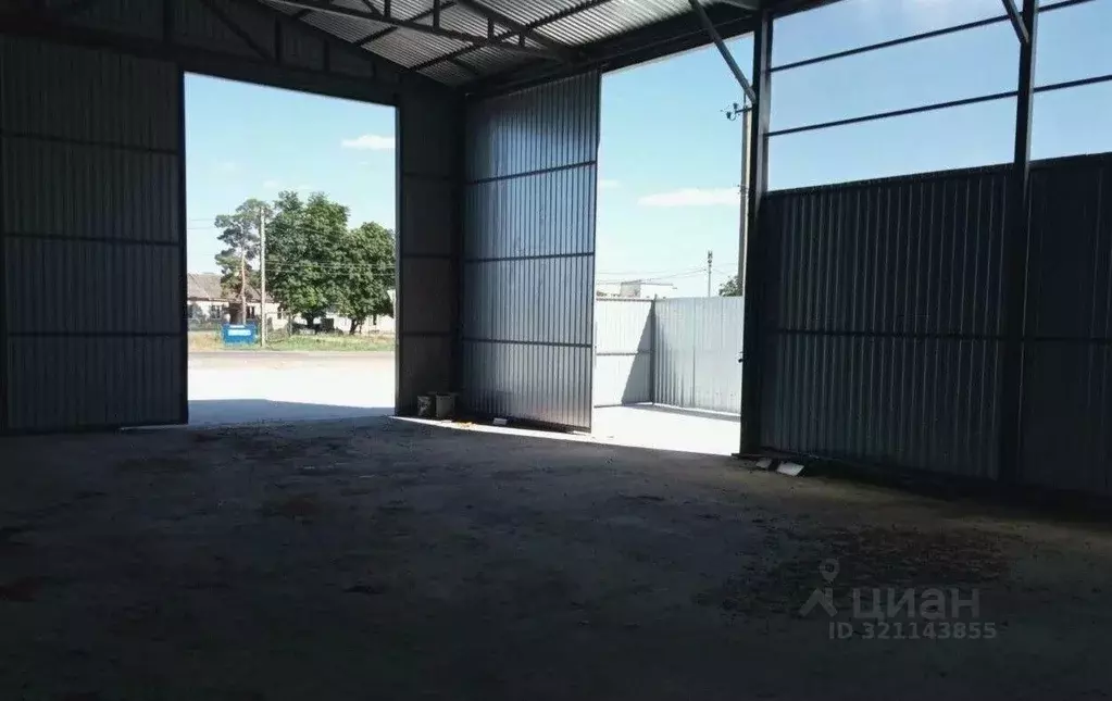 Склад в Краснодарский край, Динской район, Новотитаровское с/пос, с. ... - Фото 1