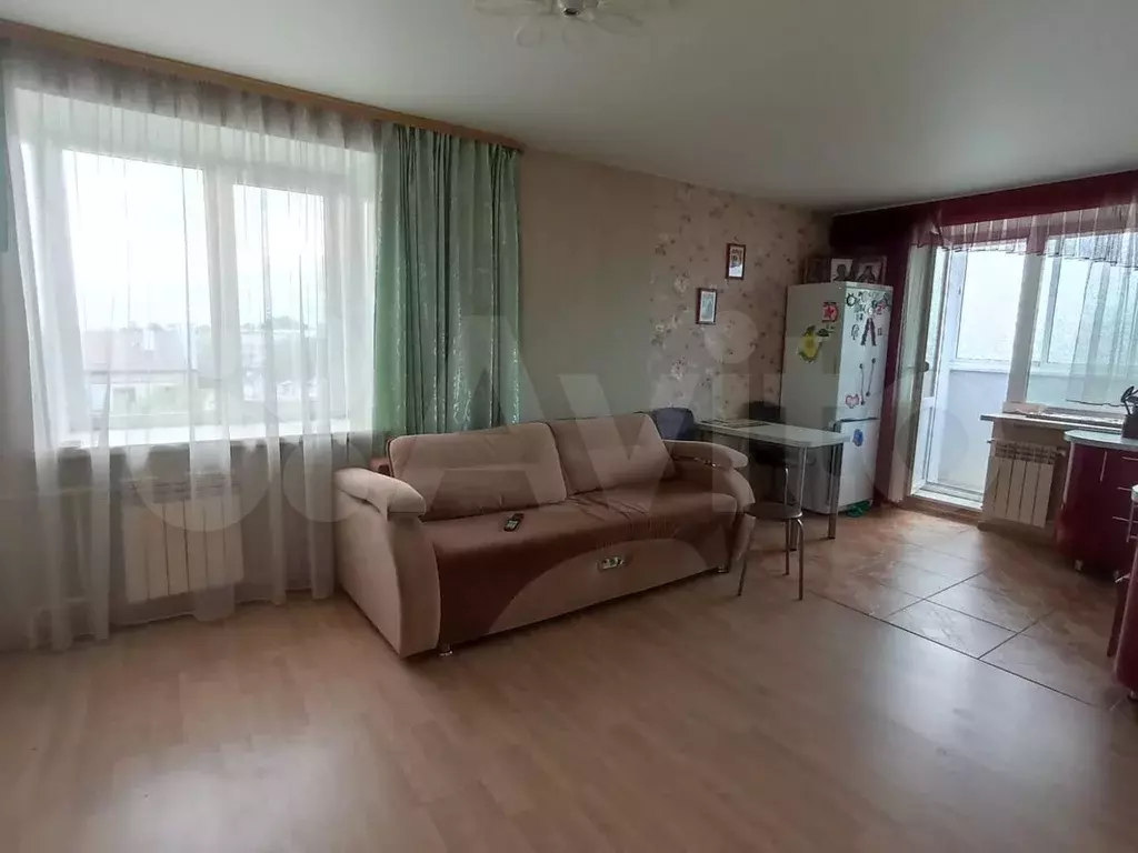 2-к. квартира, 40 м, 5/5 эт. - Фото 0