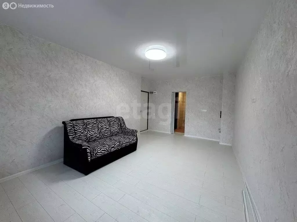 Квартира-студия: Анапа, микрорайон Алексеевка, Ленинградская улица, 56 ... - Фото 2