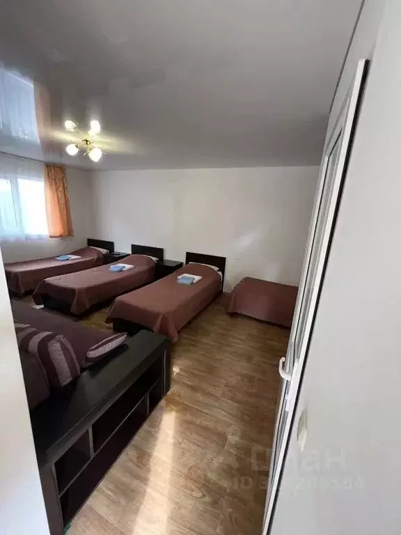 Комната Краснодарский край, Анапа муниципальный округ, с. Витязево ул. ... - Фото 2