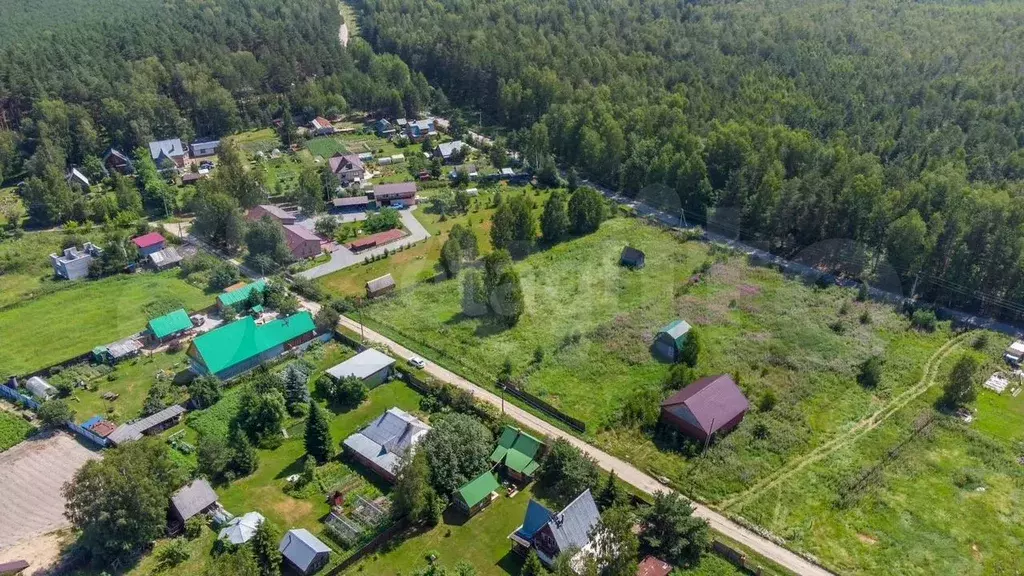 Участок 17 сот. (СНТ, ДНП) - Фото 1