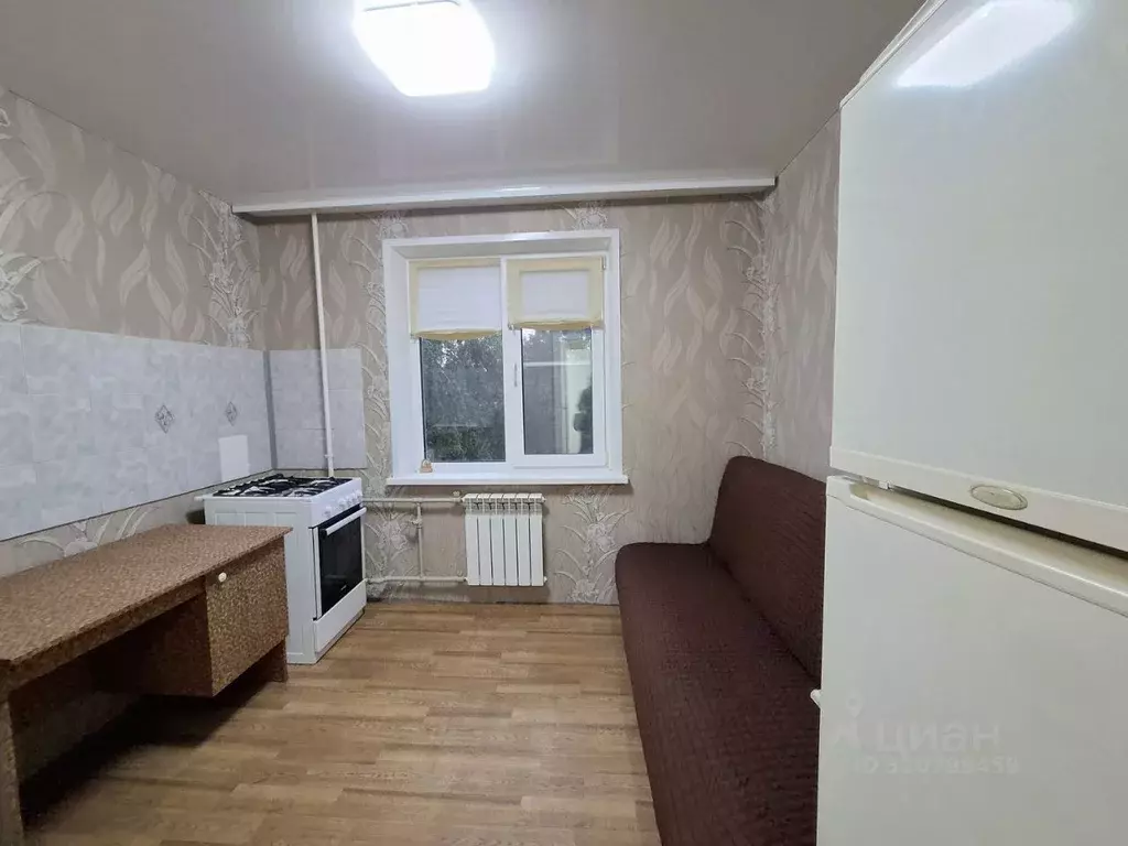1-к кв. Нижегородская область, Бор ул. Воровского, 64 (35.0 м) - Фото 1