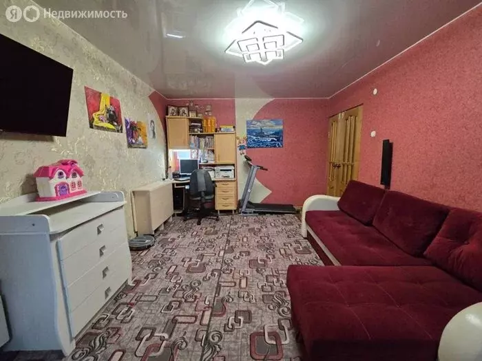 2-комнатная квартира: Зеленодольск, Дальняя улица, 23 (54.5 м) - Фото 1