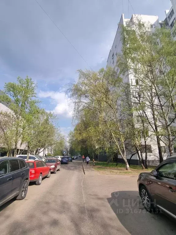 4-к кв. Москва Мурановская ул., 12А (76.1 м) - Фото 1
