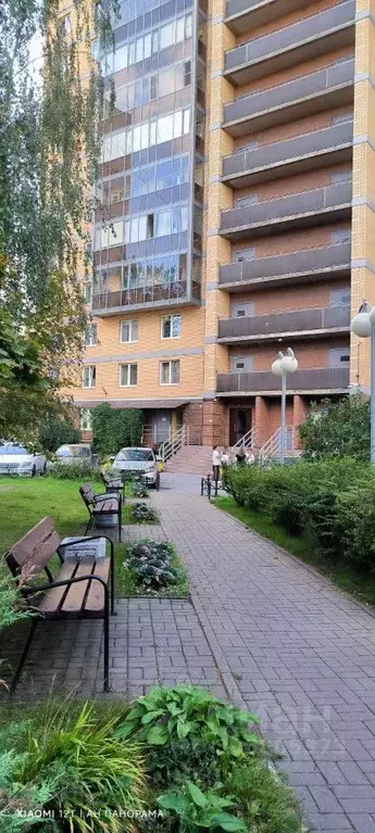 1-к кв. Санкт-Петербург ул. Руднева, 9к3 (41.0 м) - Фото 1