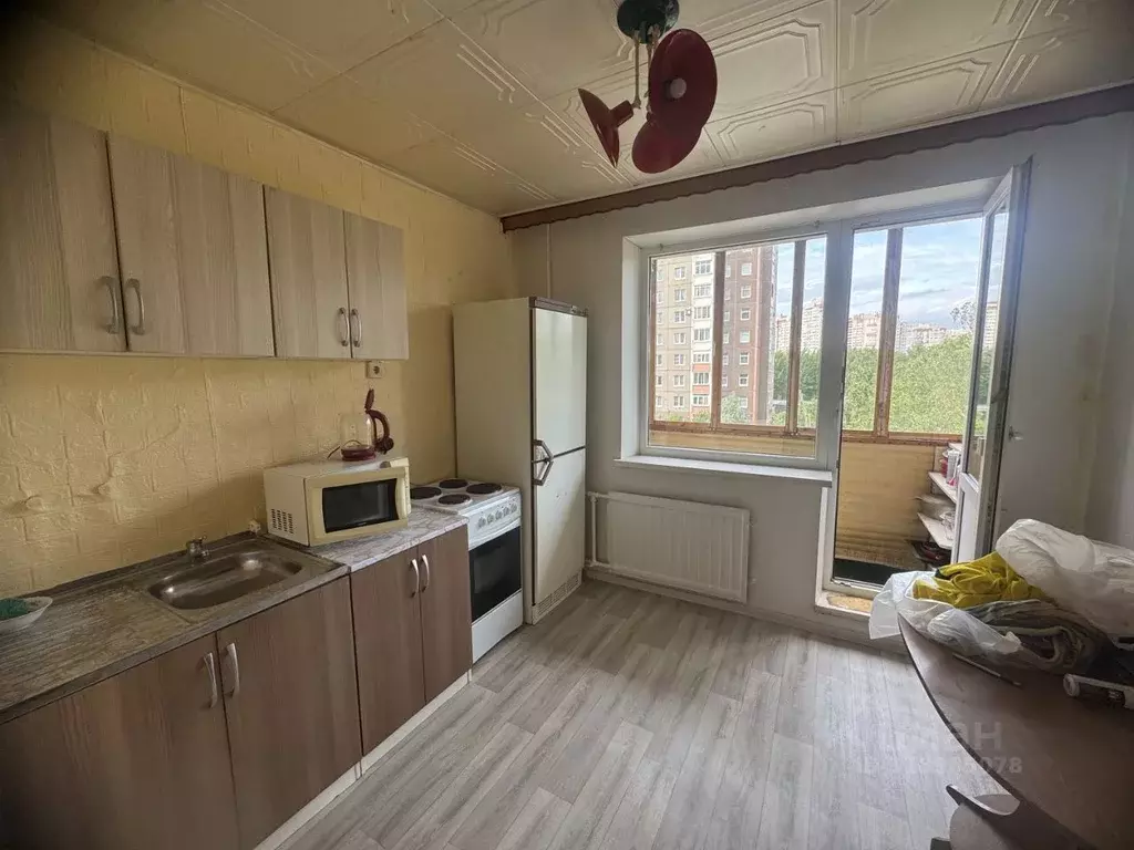 3-к кв. Санкт-Петербург просп. Пятилеток, 15К4 (72.0 м) - Фото 0
