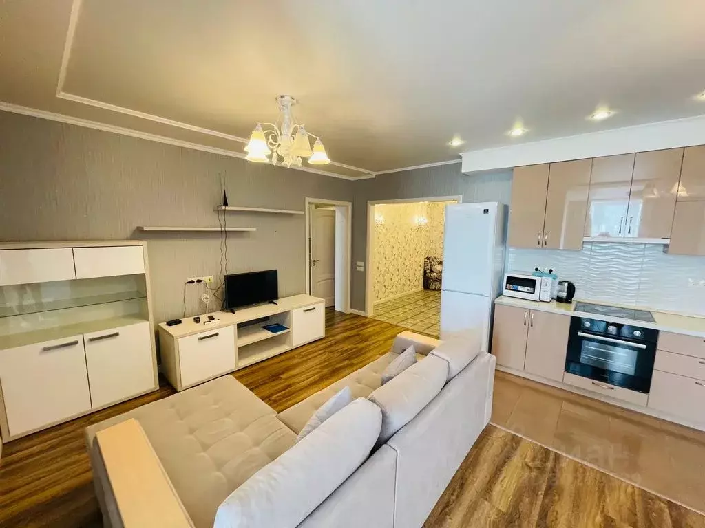 3-к кв. Татарстан, Казань Щербаковский пер., 7 (100.0 м) - Фото 1