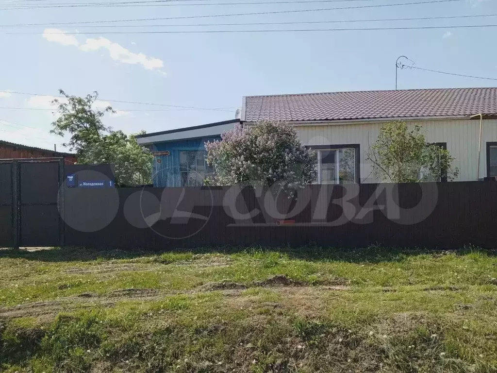 Дом 54 м на участке 6 сот. - Фото 0