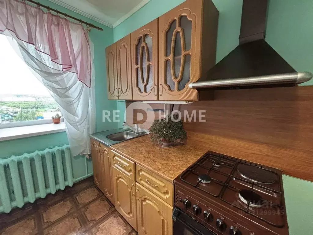 2-к кв. Пермский край, Пермский муниципальный округ, пос. Ферма ул. ... - Фото 1