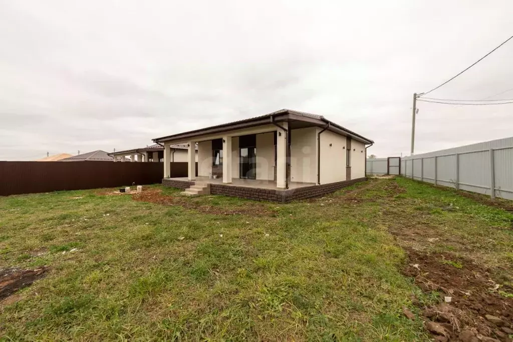 Дом в Московская область, Чехов муниципальный округ, д. Баранцево, ... - Фото 1