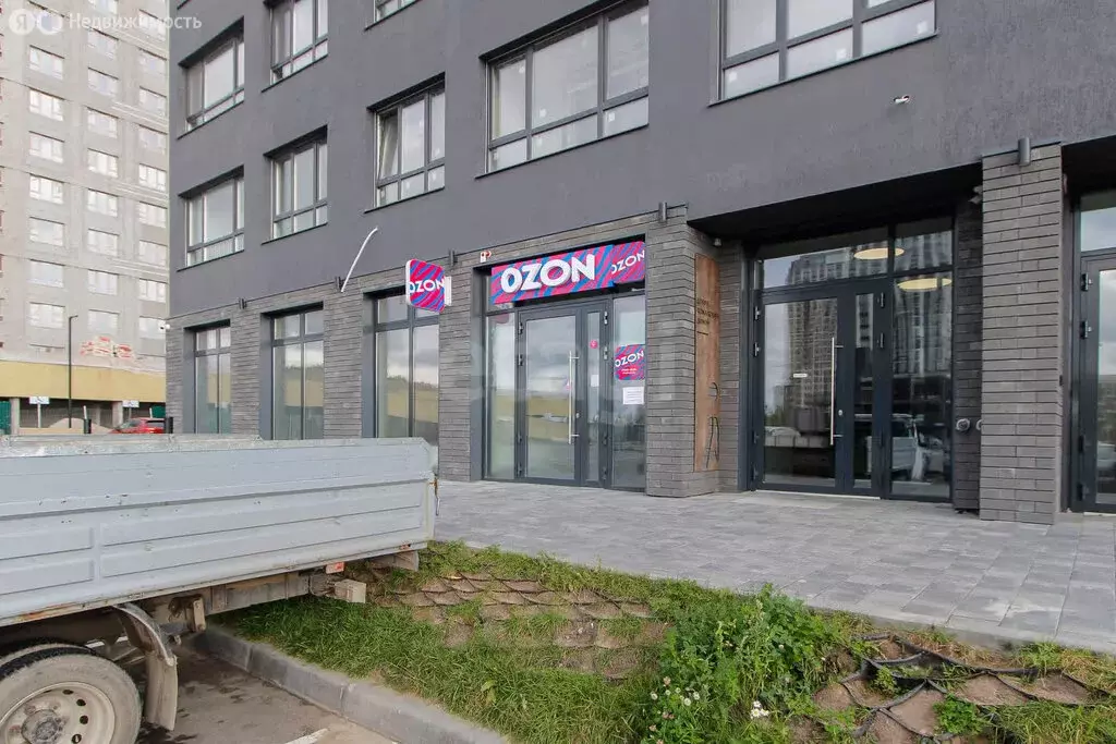 Торговая площадь (37 м) - Фото 1