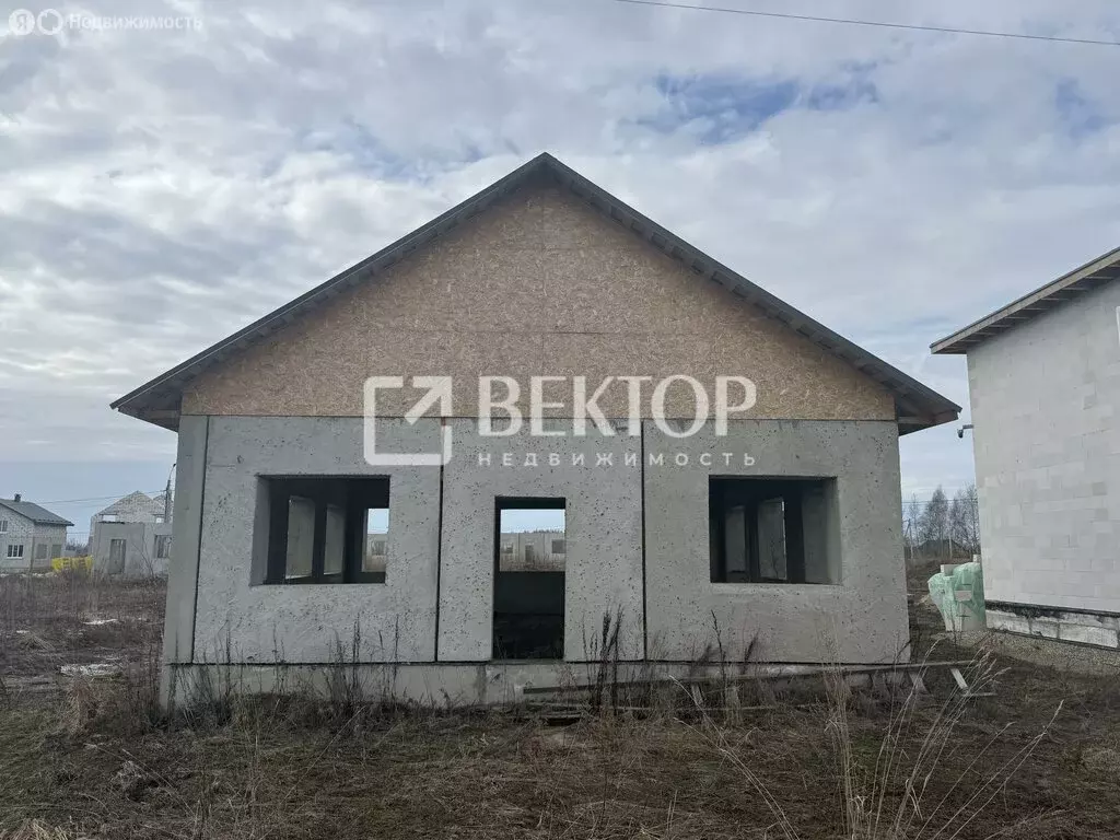 Дом в Кострома, коттеджный посёлок Первый, Судиславский проезд, 1 (80 ... - Фото 1