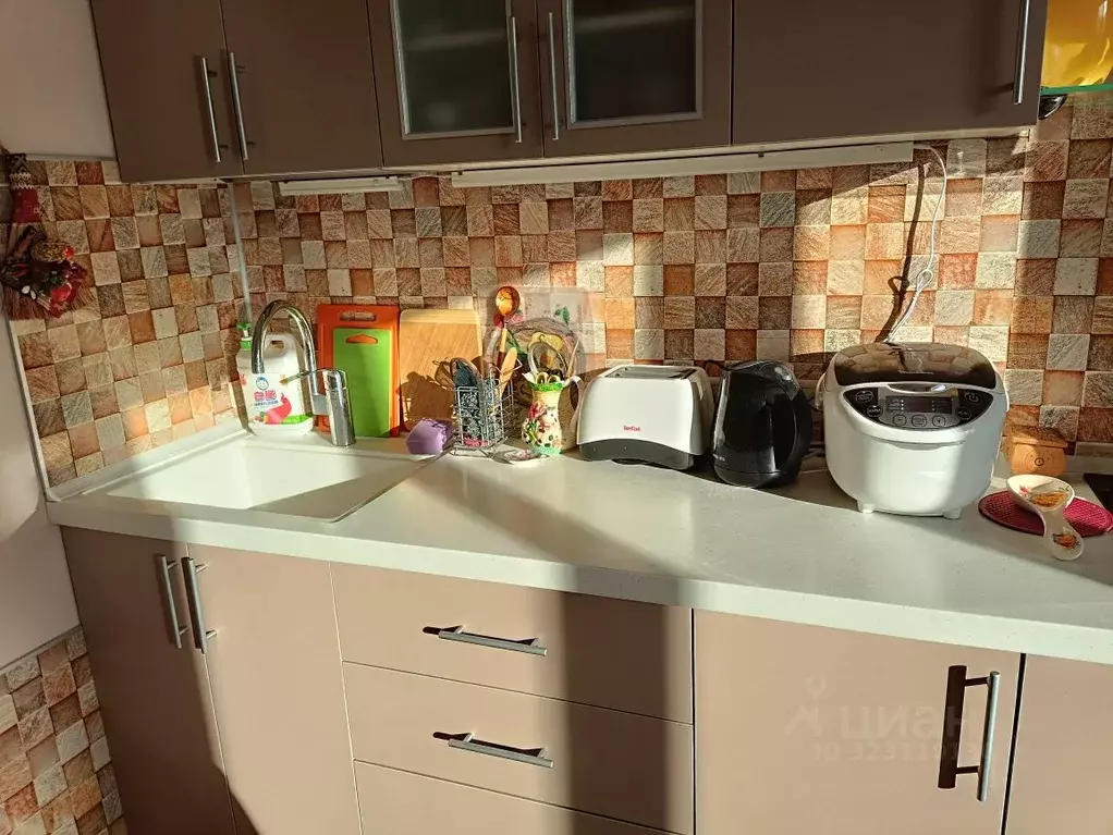 1-к кв. Самарская область, Самара Ленинская ул., 310 (49.8 м) - Фото 1