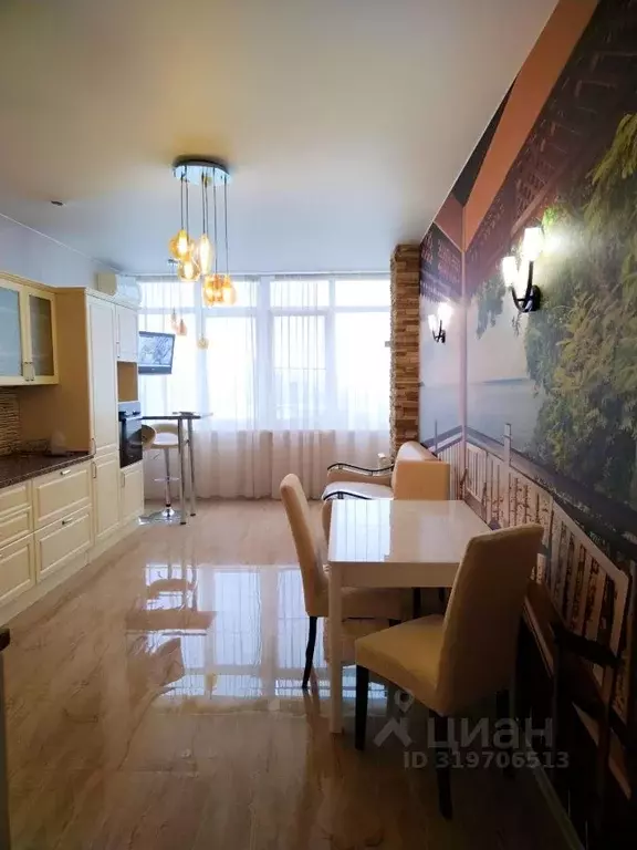 2-к кв. Москва Истринская ул., 8к3 (100.0 м) - Фото 1