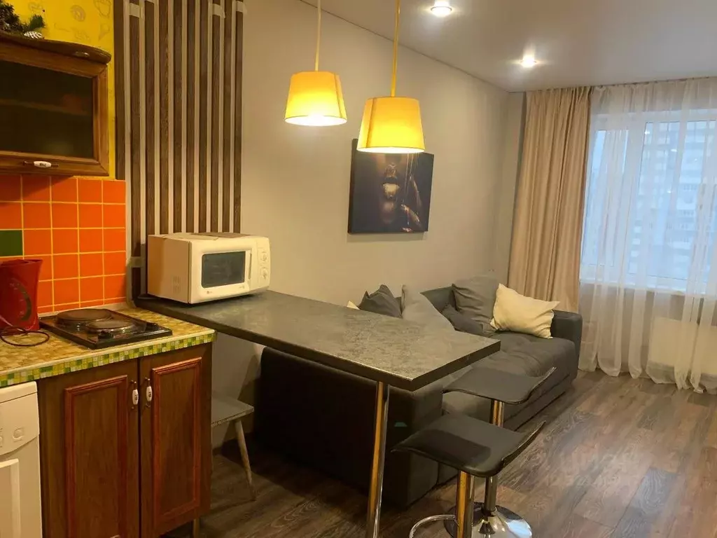 Студия Псковская область, Псков Техническая ул., 14 (23.0 м) - Фото 1