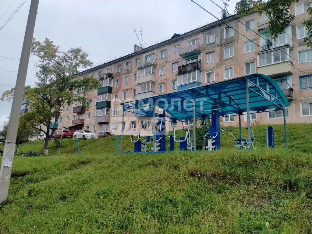 2-к кв. Забайкальский край, Могоча Березовая ул., 22 (45.5 м) - Фото 1