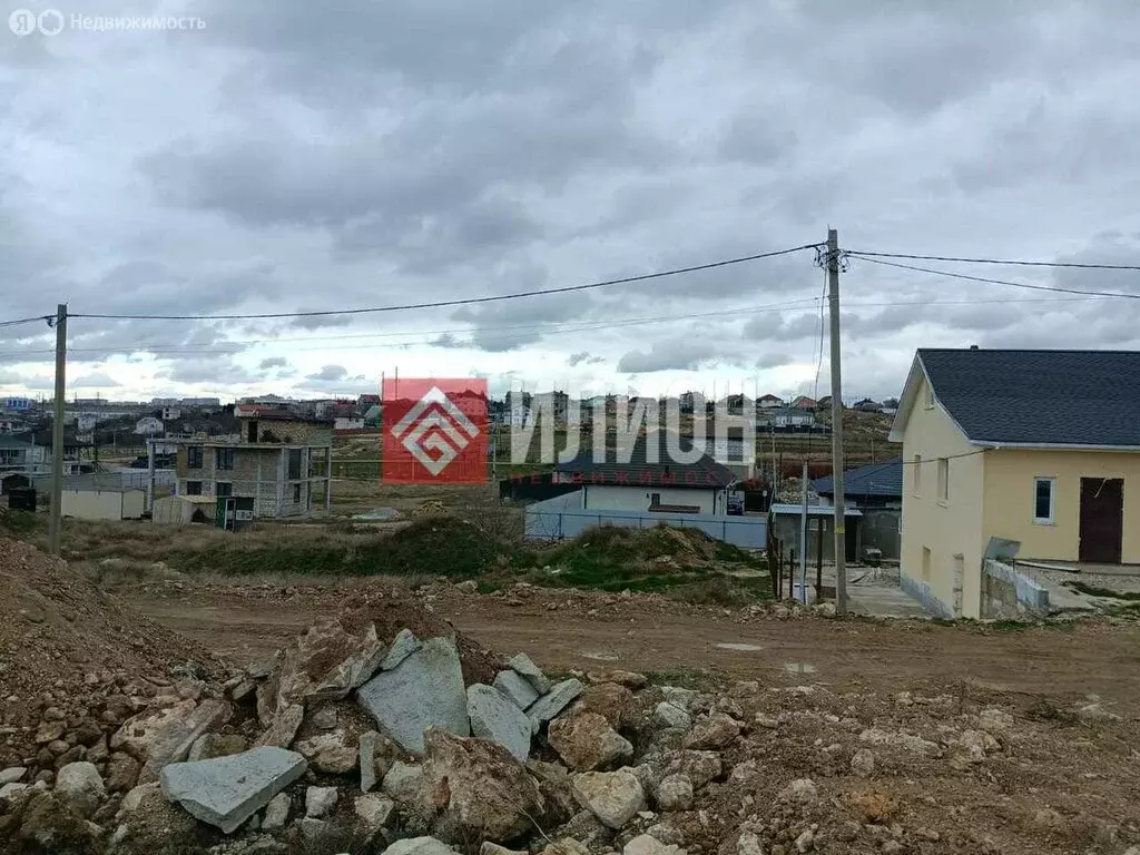 Участок в Севастополь, Крепостное шоссе, 31к48 (5 м) - Фото 0