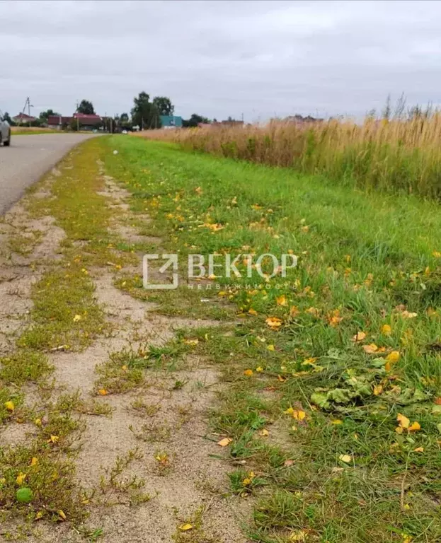 Участок в Костромская область, Буй ул. Некрасова (8.0 сот.) - Фото 1