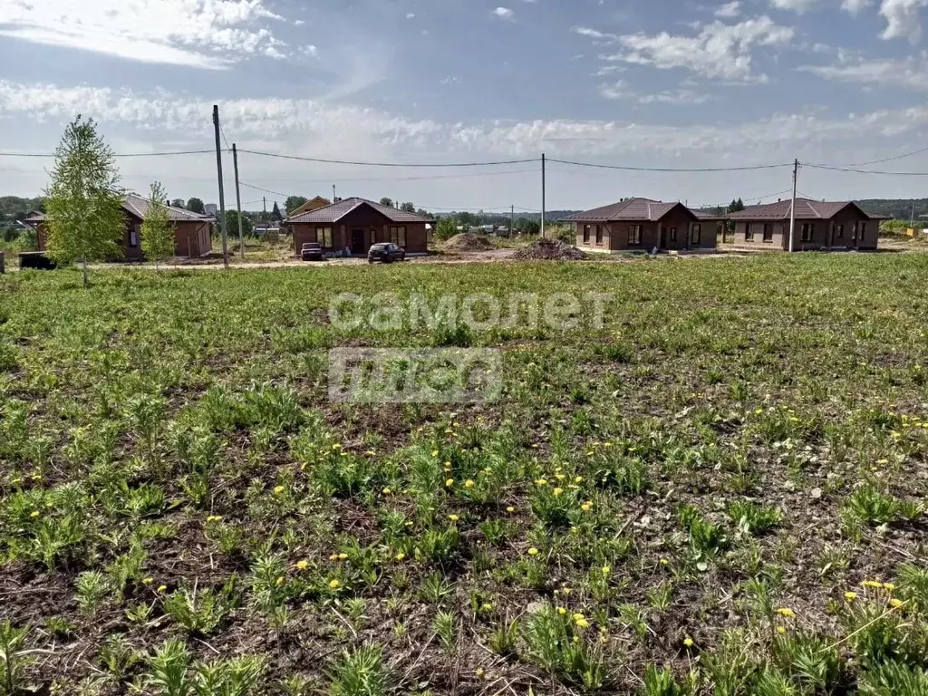 Участок в Томская область, Томский район, Поселок Зональная ст., ... - Фото 1