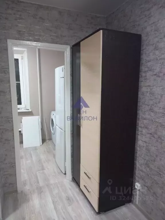 1-к кв. Ростовская область, Волгодонск просп. Строителей (36.0 м) - Фото 2