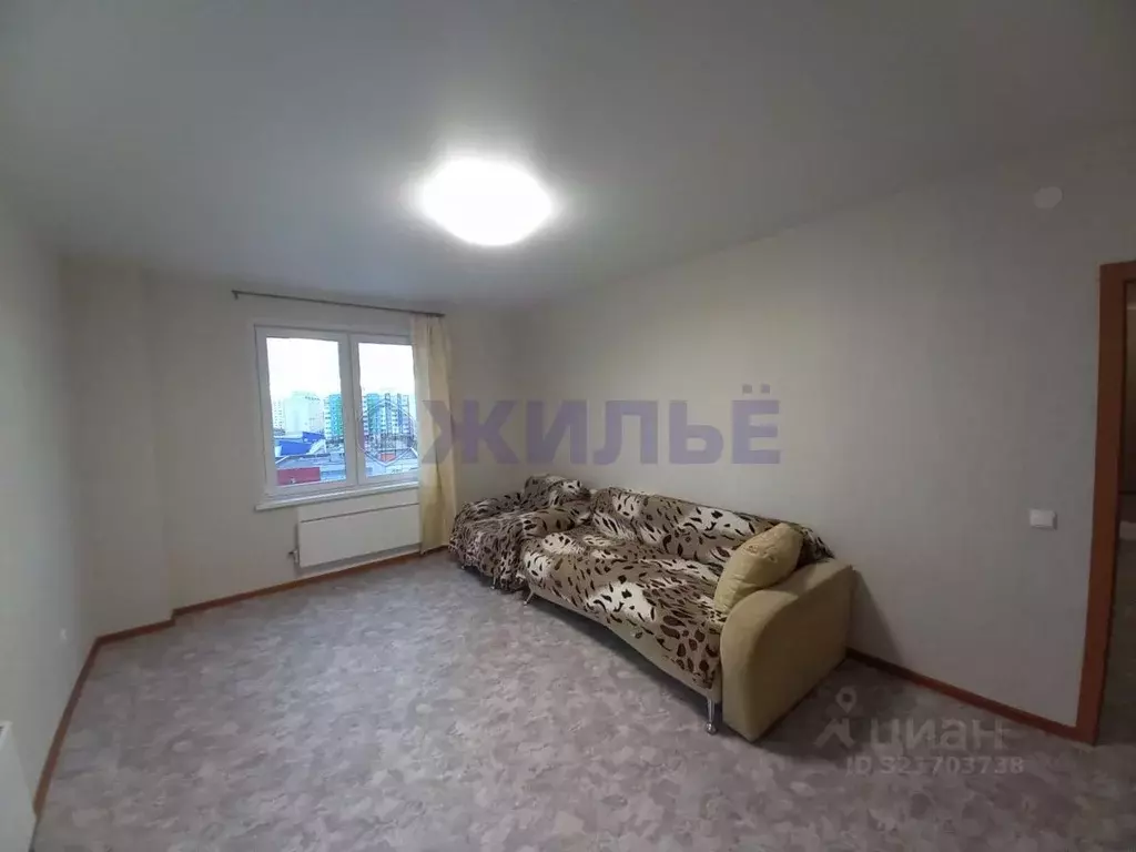 2-к кв. Ханты-Мансийский АО, Нефтеюганск 17-й мкр, 3/2 (55.0 м) - Фото 1