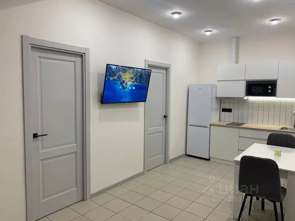1-к кв. Тверская область, Осташков Октябрьская ул., 46 (37.0 м) - Фото 1