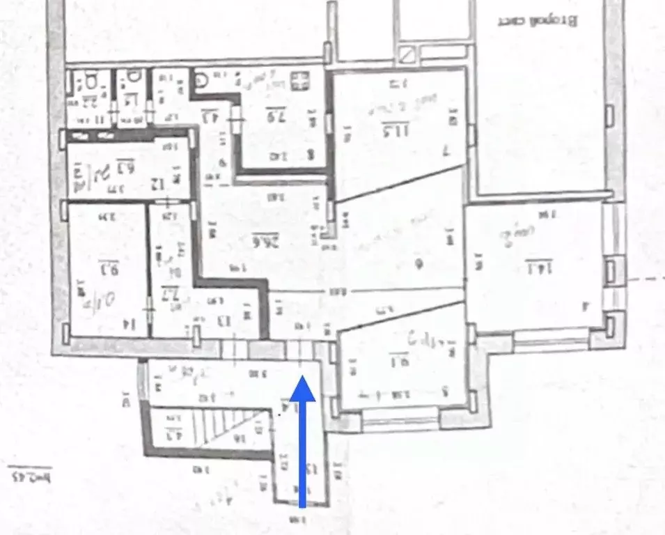 Помещение свободного назначения в Самарская область, Самара Садовая ... - Фото 2