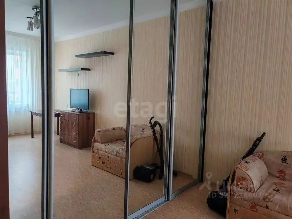 1-к кв. Ставропольский край, Ставрополь ул. Тухачевского, 21/4 (36.7 ... - Фото 2