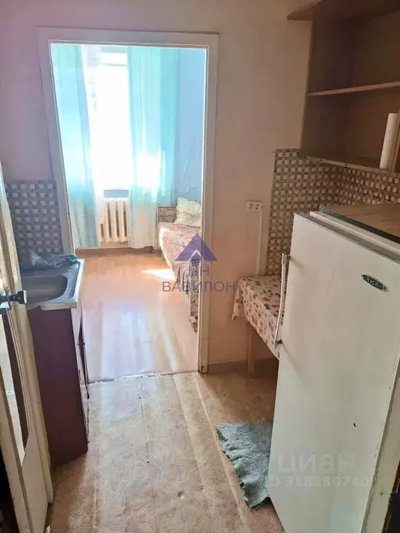 Студия Ростовская область, Волгодонск В-Б кв-л,  (21.0 м) - Фото 1