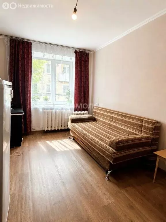 1к в 4-комнатной квартире (12 м) - Фото 1