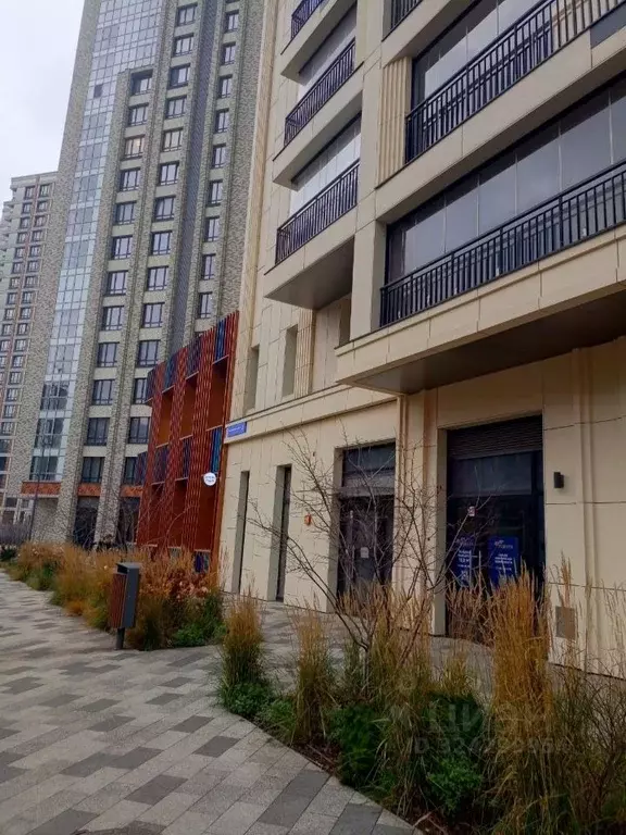 Помещение свободного назначения в Москва ул. Виктора Маслова, 2 (13 м) - Фото 1