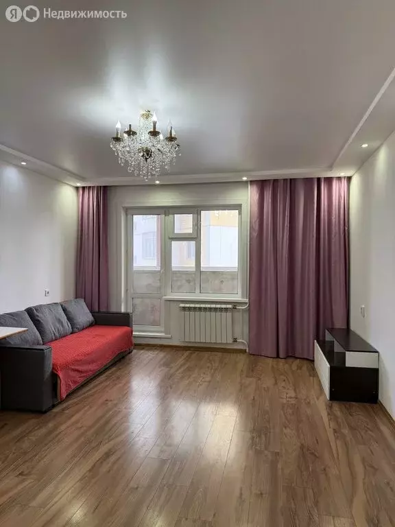 Квартира-студия: Якутск, улица Короленко, 25 (33.5 м) - Фото 0