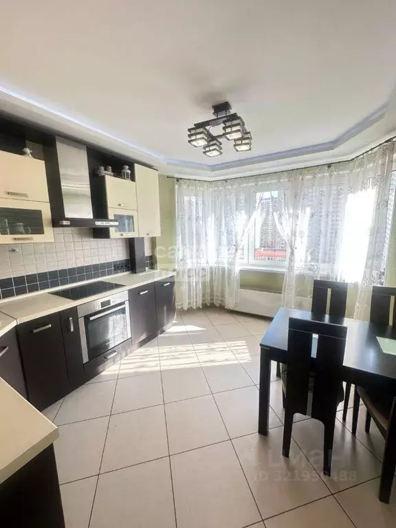 Квартира, 2 комнаты, 60.3 м - Фото 1