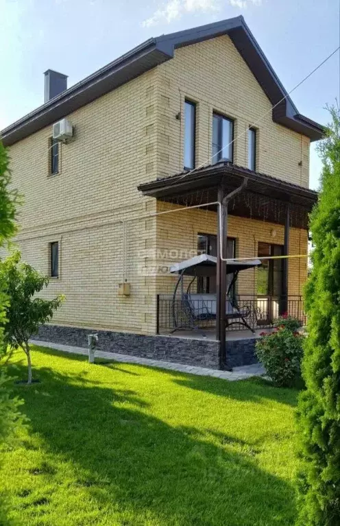 Дом в Краснодарский край, Анапа муниципальный округ, Гостагаевская ... - Фото 1