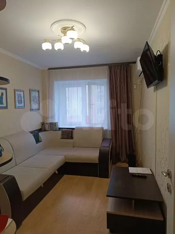 1-к. квартира, 30 м, 5/10 эт. - Фото 0