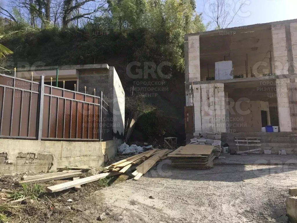 Участок в Краснодарский край, Сочи Здоровье-4 СНТ, 63 (20.0 сот.) - Фото 0