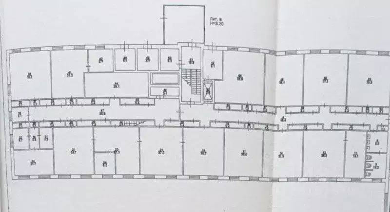 Офис в Саратовская область, Саратов Московское ш., 2 (1500 м) - Фото 1