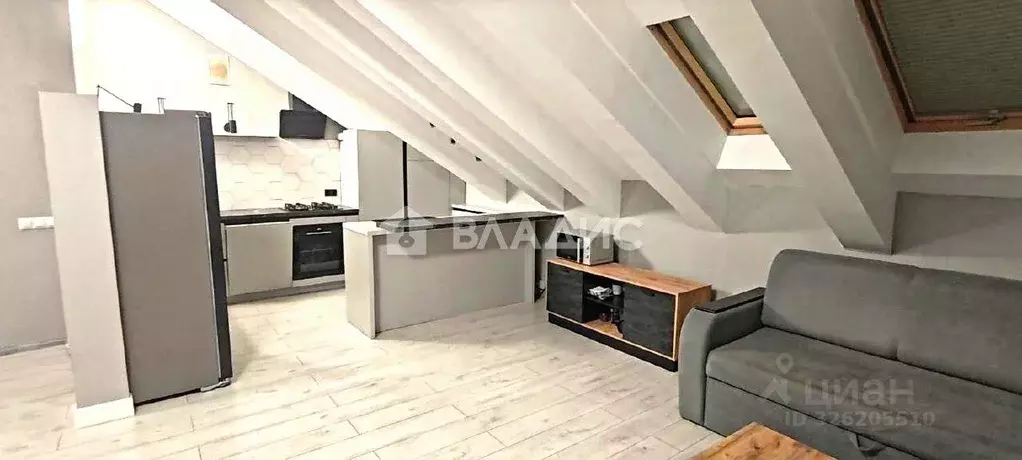 2-к кв. Калужская область, Калуга ул. Кирова, 23 (89.0 м) - Фото 1