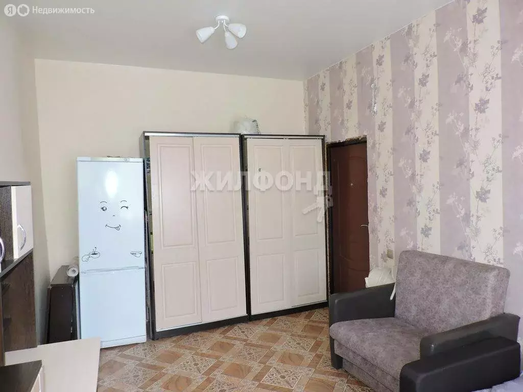 1к в 3-комнатной квартире (17.1 м) - Фото 1