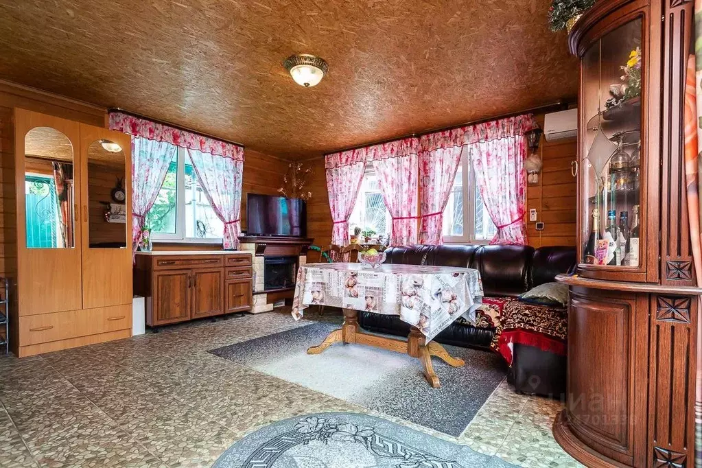 Дом в Адыгея, Тахтамукайский район, Яблоновский пгт Промышленная ул., ... - Фото 2